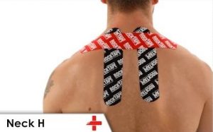 neck taping