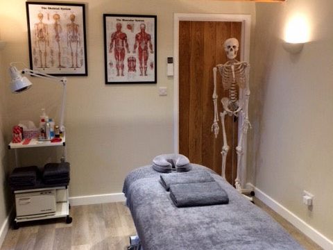 Sports massage – Newmarket